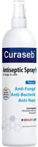 BEXLEY LABS Curaseb Medicated Chlorhexidine Spray