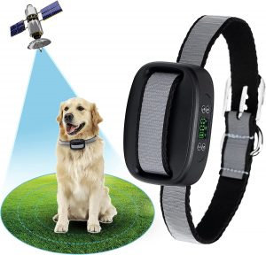 LovelyPez GPS Wireless Dog Fence