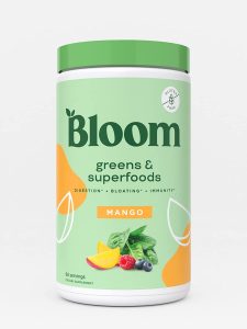  Bloom Nutrition Green Superfood